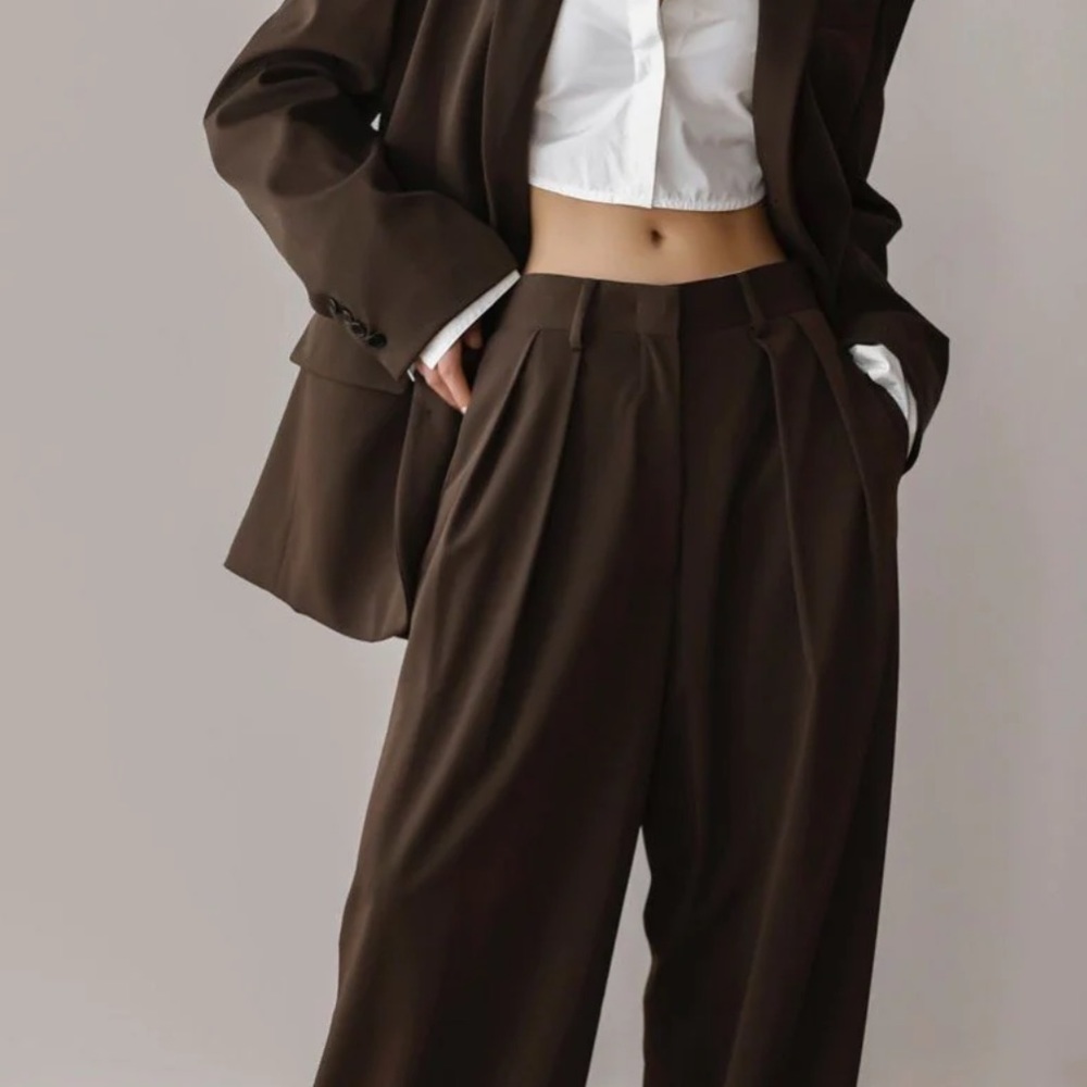 Frankie Shop Tansy Trouser US M/6